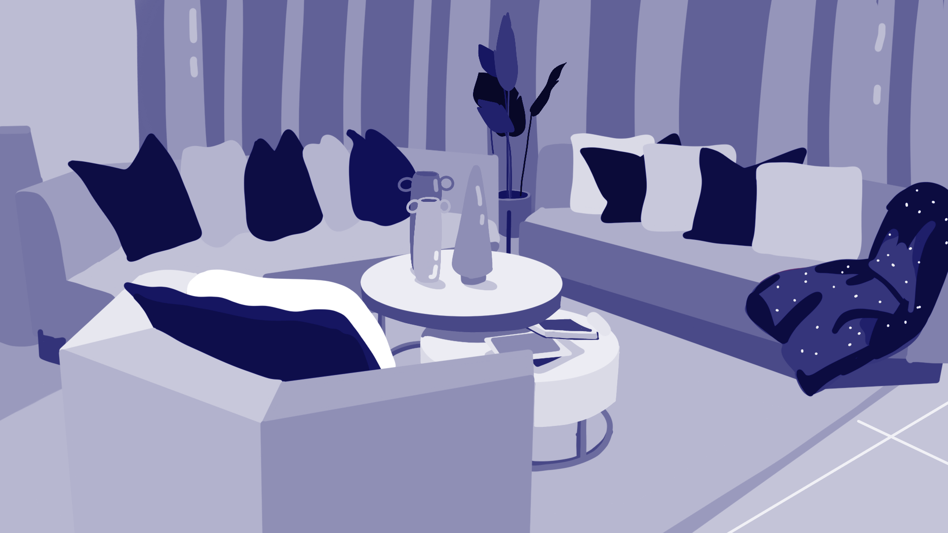 Illustrated Environment