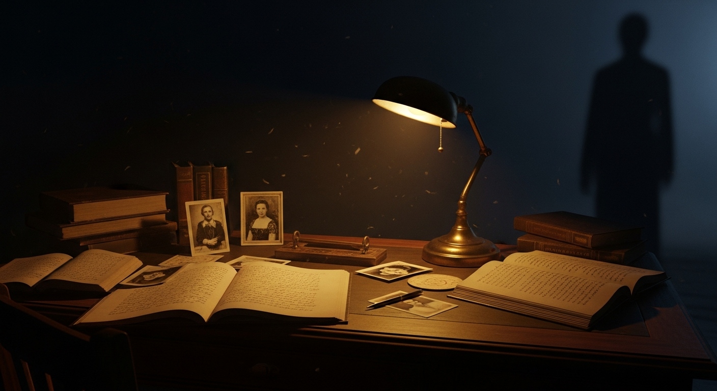 Caretaker ending