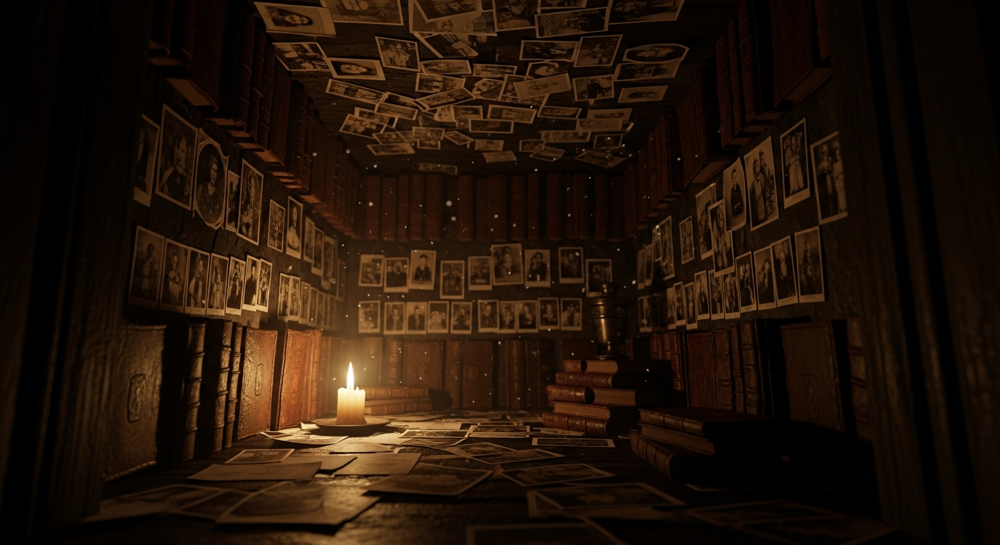 The hidden room
